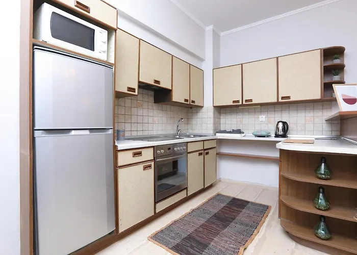 La Tua Casa, Corfu Town Apartment *