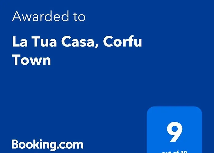 La Tua Casa, Corfu Town