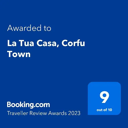 La Tua Casa, Corfu Town